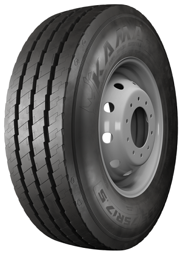 грузовая шина Кама NT202 215/75 R17.5 135/133J 0pr Прицеп грузовая шина Кама NT202 215/75 R17.5 135/133J 0pr Прицеп