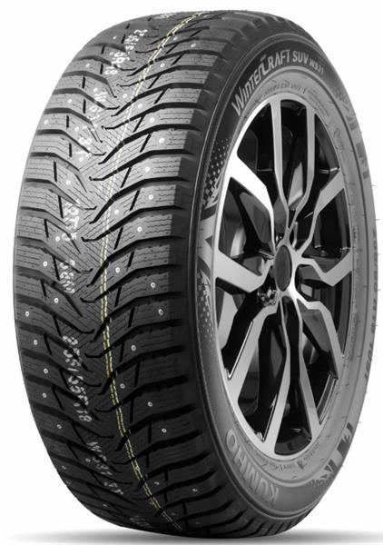 295/40R21 111T Kumho WinterCraft SUV Ice WS31 295/40R21 111T Kumho WinterCraft SUV Ice WS31