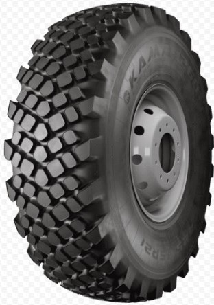 грузовая шина Кама 1260-1 425/85 R21 156G 14pr Универсальная
