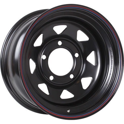 Off-Road-Wheels Black 10x16 5*139,7 Et:-44 Dia:110,1 Black Off-Road-Wheels Black 10x16 5*139,7 Et:-44 Dia:110,1 Black