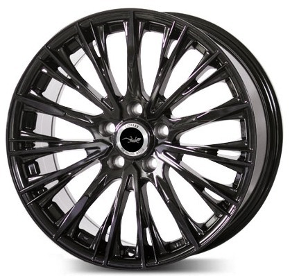 Lizardo XH304 7,5x18 4*100 Et:43 Dia:60,1 B (Black) Lizardo XH304 7,5x18 4*100 Et:43 Dia:60,1 B (Black)