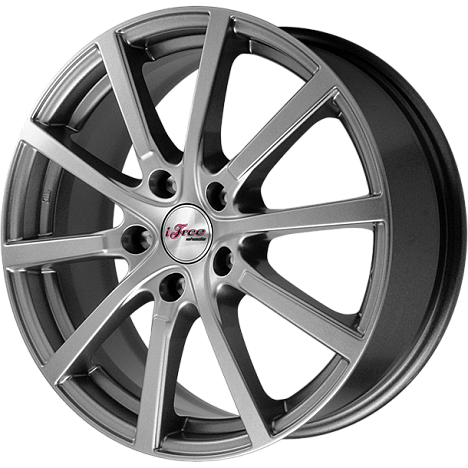 iFree Big Byz 7x17 5*112 Et:50 Dia:57,1 Хай вэй iFree Big Byz 7x17 5*112 Et:50 Dia:57,1 Хай вэй
