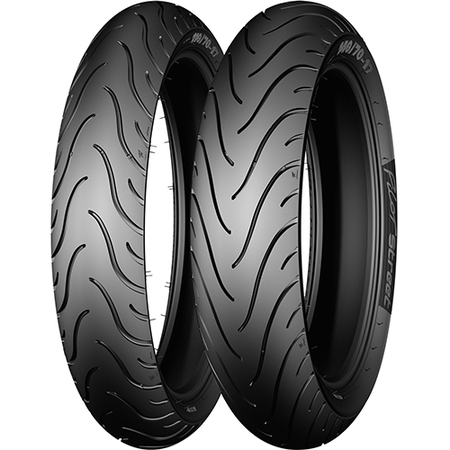Michelin Pilot Street 110/70-17 54H TL/TT Передняя