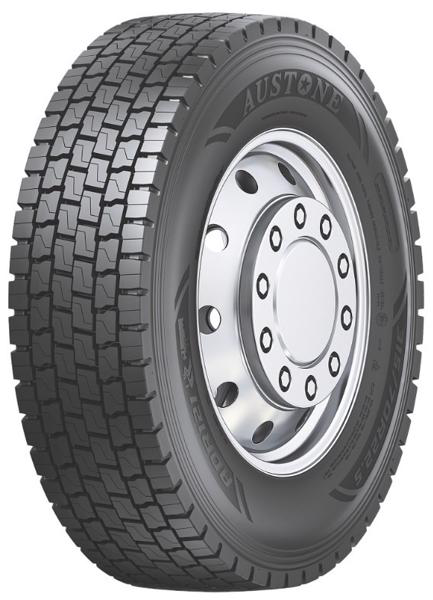 грузовая шина Austone ADR121 315/80 R22.5 156/150L(154/150M) 20pr Ведущая грузовая шина Austone ADR121 315/80 R22.5 156/150L(154/150M) 20pr Ведущая