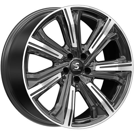 Premium Series Kleemann (КР1067) 8,5x20 5*114,3 Et:45 Dia:66,1 Diamond Quartz Premium Series Kleemann (КР1067) 8,5x20 5*114,3 Et:45 Dia:66,1 Diamond Quartz