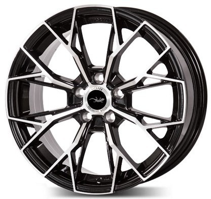 Lizardo XH180 5,5x14 4*98 Et:35 Dia:58,5 BMF Lizardo XH180 5,5x14 4*98 Et:35 Dia:58,5 BMF