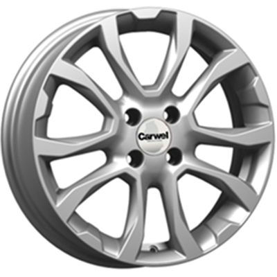 Carwel Нюк 6x16 4*100 Et:45 Dia:60,1 SB Carwel Нюк 6x16 4*100 Et:45 Dia:60,1 SB
