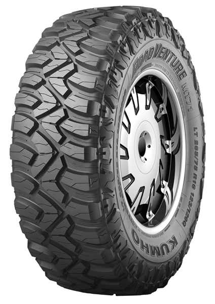 235/85R16 120Q Kumho Road Venture MT71 235/85R16 120Q Kumho Road Venture MT71