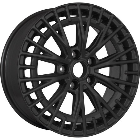KDW KD1730 7x17 5*114,3 Et:37 Dia:66,6 Matt_Black_Painted KDW KD1730 7x17 5*114,3 Et:37 Dia:66,6 Matt_Black_Painted