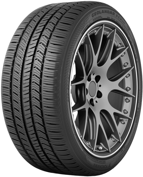 235/45R20 100W Yokohama Geolandar X-CV G057