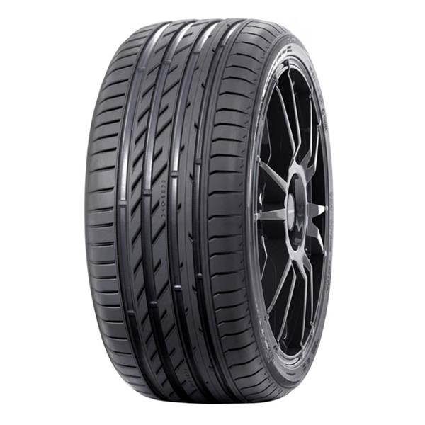 225/35R19 88Y Nokian Tyres Hakka Black