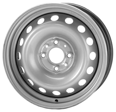 Trebl 53A45D 5,5x14 4*100 Et:45 Dia:57,1 S Trebl 53A45D 5,5x14 4*100 Et:45 Dia:57,1 S