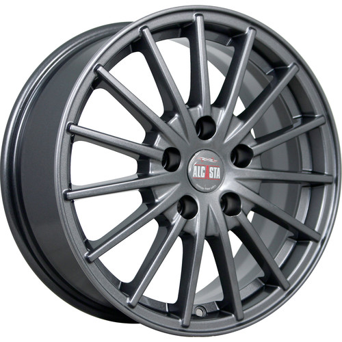 ALCASTA M60 7x17 5*114,3 Et:45 Dia:60,1 graphite ALCASTA M60 7x17 5*114,3 Et:45 Dia:60,1 graphite