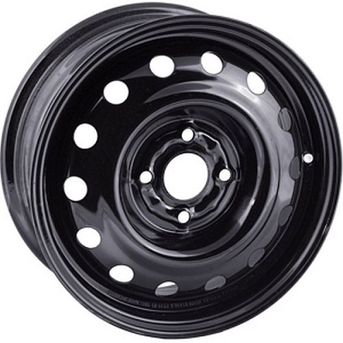 Trebl 53A35D 5,5x14 4*100 Et:35 Dia:57,1 black Trebl 53A35D 5,5x14 4*100 Et:35 Dia:57,1 black