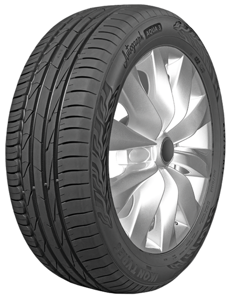 215/45R16 90V Ikon Tyres (Nokian Tyres) Autograph Aqua 3 215/45R16 90V Ikon Tyres (Nokian Tyres) Autograph Aqua 3