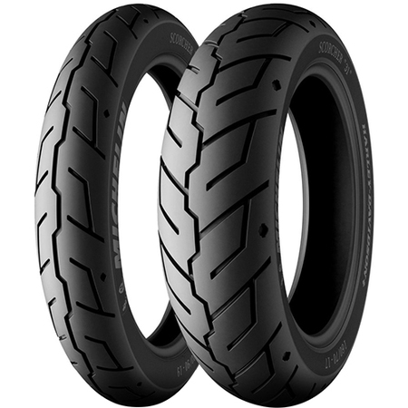 Michelin SCORCHER 31 160/70-17 73V TL/TT Задняя Michelin SCORCHER 31 160/70-17 73V TL/TT Задняя