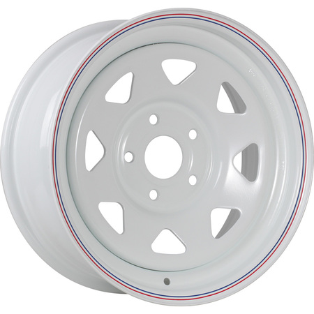 Off-Road-Wheels White 8x17 5*139,7 Et:0 Dia:110 белый Off-Road-Wheels White 8x17 5*139,7 Et:0 Dia:110 белый