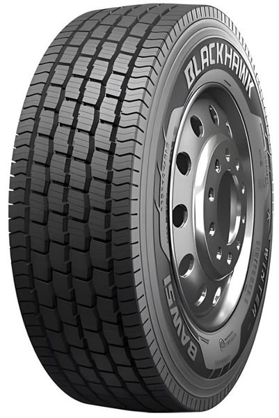 грузовая шина Blackhawk BAW51 315/70 R22.5 154/150L 18pr Ведущая грузовая шина Blackhawk BAW51 315/70 R22.5 154/150L 18pr Ведущая