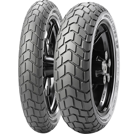 Pirelli MT60 90/90-19 52P TT Передняя Pirelli MT60 90/90-19 52P TT Передняя