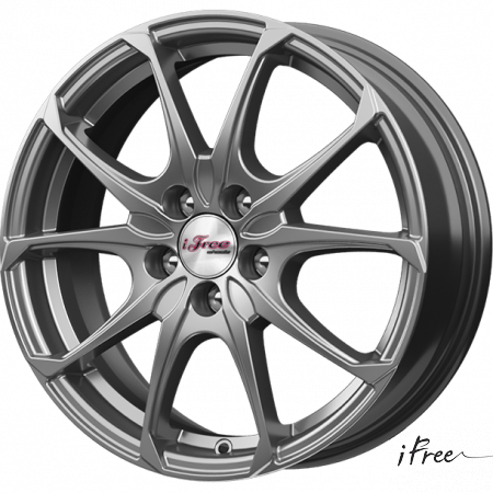 iFree Такеши 6x16 4*100 Et:40 Dia:67,1 Хай вэй iFree Такеши 6x16 4*100 Et:40 Dia:67,1 Хай вэй