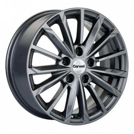 Carwel Тевриз 6,5x16 5*114,3 Et:45 Dia:67,1 GRT Carwel Тевриз 6,5x16 5*114,3 Et:45 Dia:67,1 GRT