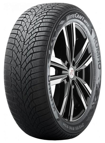 235/50R20 104V Kumho WinterCraft WP52+ 235/50R20 104V Kumho WinterCraft WP52+