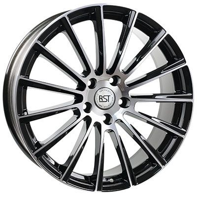 RST R108 8x18 5*112 Et:43 Dia:66,6 BD RST R108 8x18 5*112 Et:43 Dia:66,6 BD
