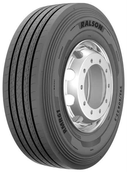 грузовая шина Ralson RMR 61 315/70 R22.5 156/150L 18pr Рулевая грузовая шина Ralson RMR 61 315/70 R22.5 156/150L 18pr Рулевая