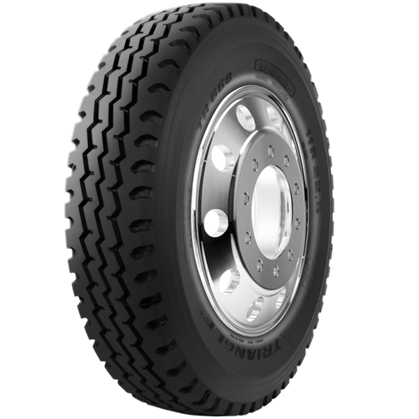 грузовая шина Triangle TR668 7.50 R16 125/121L 16pr Универсальная грузовая шина Triangle TR668 7.50 R16 125/121L 16pr Универсальная