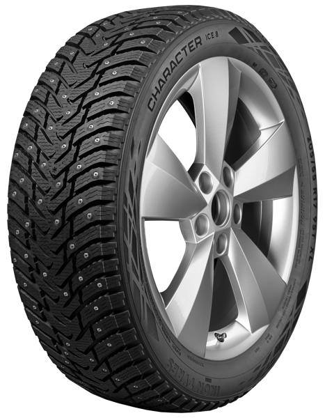 225/40R18 92T Ikon Tyres (Nokian Tyres) Character Ice 8 225/40R18 92T Ikon Tyres (Nokian Tyres) Character Ice 8