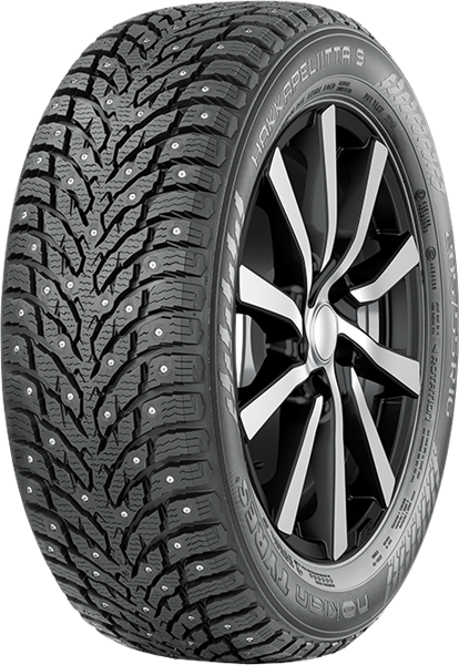 195/60R16 93T Nokian Tyres Hakkapeliitta 9 195/60R16 93T Nokian Tyres Hakkapeliitta 9
