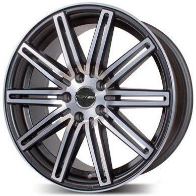 PDW 1004 6,5x16 4*100 Et:38 Dia:60,1 M/U4B PDW 1004 6,5x16 4*100 Et:38 Dia:60,1 M/U4B