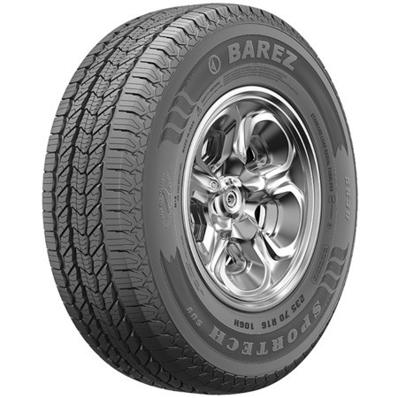265/60R18 110H Barez Sportech S600АТ SUV 265/60R18 110H Barez Sportech S600АТ SUV
