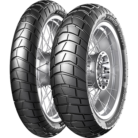 Metzeler MCE Karoo Street 150/70 18 70H TL Задняя Metzeler MCE Karoo Street 150/70 18 70H TL Задняя