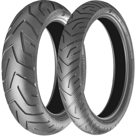 Bridgestone Battlax A41 120/70 19 60V TL Передняя2023 Bridgestone Battlax A41 120/70 19 60V TL Передняя2023