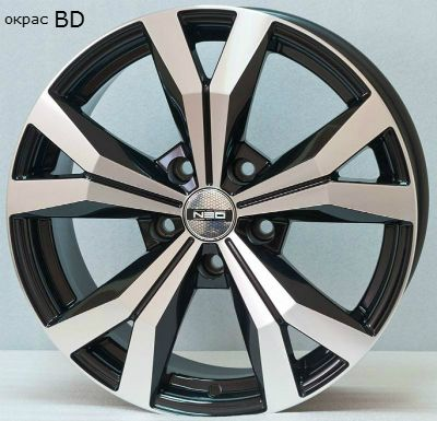 Tech Line 715 7,5x17 5*108 Et:50 Dia:67,1 BD Tech Line 715 7,5x17 5*108 Et:50 Dia:67,1 BD