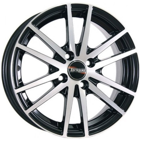 Tech Line 435 5,5x14 4*100 Et:39 Dia:56,6 BD Tech Line 435 5,5x14 4*100 Et:39 Dia:56,6 BD