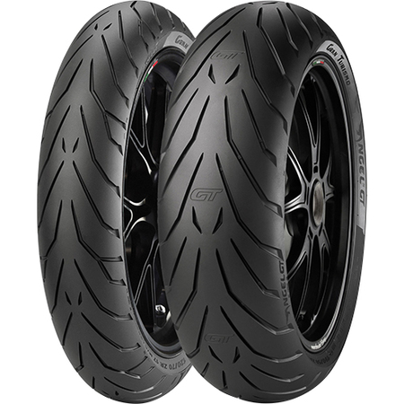 Pirelli Angel GT 110/80 19 59V TL Передняя2024 Pirelli Angel GT 110/80 19 59V TL Передняя2024