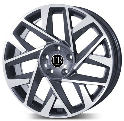 Replica FR HND 0113 7,5x19 5*114,3 Et:49,5 Dia:67,1 Dark GMF Replica FR HND 0113 7,5x19 5*114,3 Et:49,5 Dia:67,1 Dark GMF