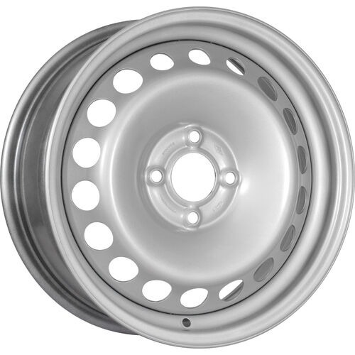 Kronprinz Логан 2 6x15 4*100 Et:40 Dia:60,1 Silver Kronprinz Логан 2 6x15 4*100 Et:40 Dia:60,1 Silver