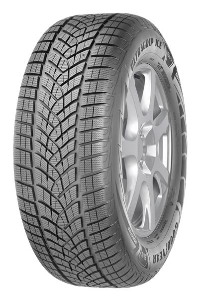 265/55R19 113T GoodYear UltraGrip Ice SUV G1 265/55R19 113T GoodYear UltraGrip Ice SUV G1