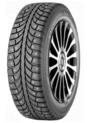 205/75R15 97T GT Radial CHAMPIRO ICEPRO 205/75R15 97T GT Radial CHAMPIRO ICEPRO