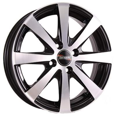 Tech Line 534 5,5x15 4*100 Et:45 Dia:60,1 BD Tech Line 534 5,5x15 4*100 Et:45 Dia:60,1 BD