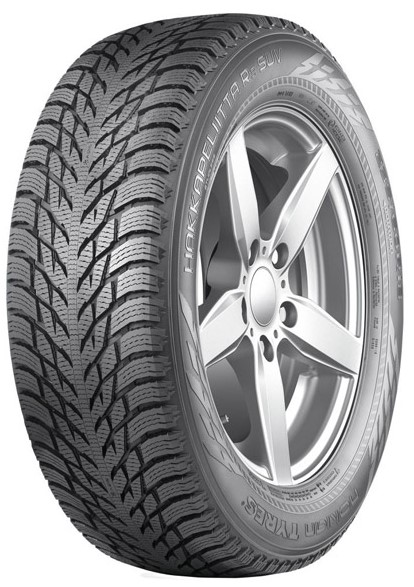 265/65R18 114R Nokian Tyres Hakkapeliitta R3 SUV 265/65R18 114R Nokian Tyres Hakkapeliitta R3 SUV