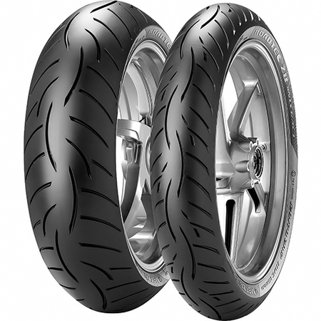 Metzeler Roadtec Z8 170/60 17 72W TL Задняя (M)2024 Metzeler Roadtec Z8 170/60 17 72W TL Задняя (M)2024