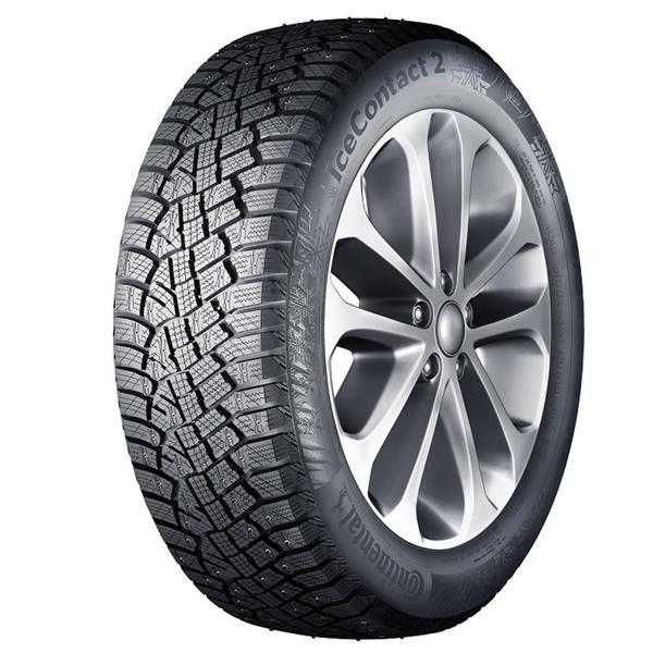 185/60R15 88T Continental IceContact 2 185/60R15 88T Continental IceContact 2
