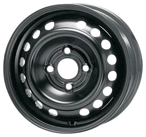 Trebl 9493 6,5x16 4*108 Et:23 Dia:65,1 Black Trebl 9493 6,5x16 4*108 Et:23 Dia:65,1 Black