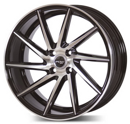 PDW 1022Right 7x16 4*100 Et:30 Dia:60,1 M/B PDW 1022Right 7x16 4*100 Et:30 Dia:60,1 M/B