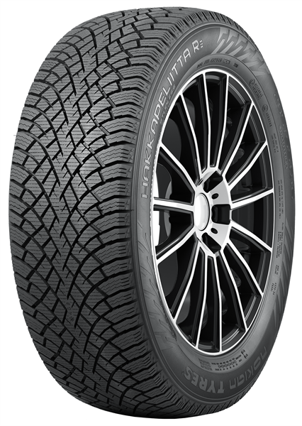 Шина 215/55R17 98R Nokian Tyres Hakkapeliitta R5