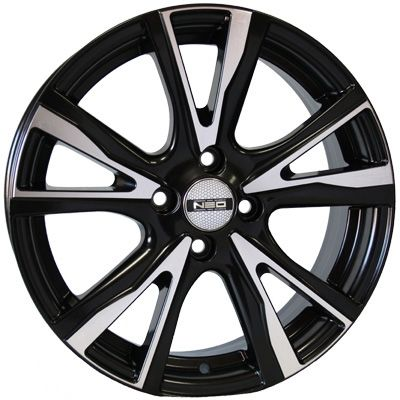 NEO 674 6x16 4*100 Et:45 Dia:54,1 BD NEO 674 6x16 4*100 Et:45 Dia:54,1 BD